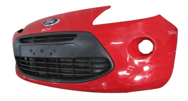 Bumper Ford Ka II 2 08-16 735435897 Voorbumper HK243