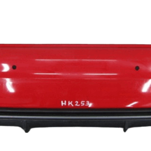 Bumper Audi A1 II 82A S-LINE SLINE 18-82A807421A  Achterbumper HK253