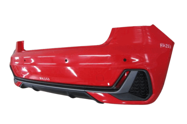 Bumper Audi A1 II 82A S-LINE SLINE 18-82A807421A  Achterbumper HK253