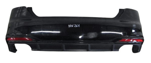 Bumper AUDI S5 8W6 SPORTBACK FACELIFT 20-24 8W6807521AK  Achterbumper HK261