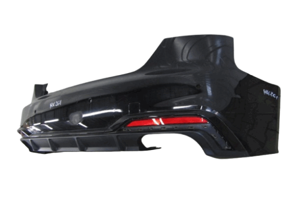 Bumper AUDI S5 8W6 SPORTBACK FACELIFT 20-24 8W6807521AK  Achterbumper HK261