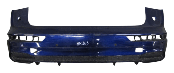 Bumper Audi Q5 2 II 80A S-Line SLINE 17-80A807511C  Achterbumper HK269