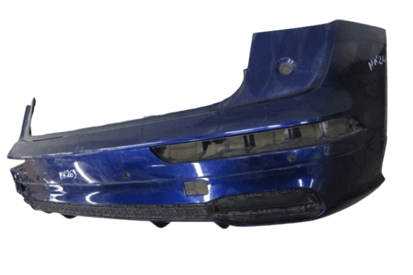 Bumper Audi Q5 2 II 80A S-Line SLINE 17-80A807511C  Achterbumper HK269