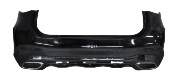 Bumper MERCEDES GLC W254 X254 AMG 22- A2548859001 Achterbumper HK293