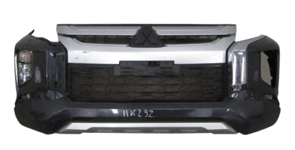 Bumper  Mitsubishi L200 V 5 faceLift 19- 6400J272ZZ  Voorbumper HK292