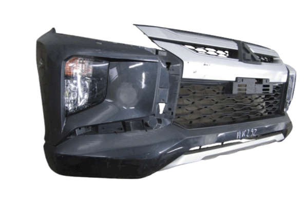Bumper  Mitsubishi L200 V 5 faceLift 19- 6400J272ZZ  Voorbumper HK292