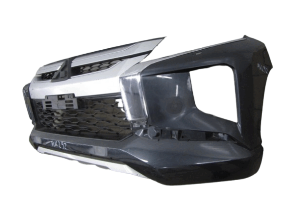 Bumper  Mitsubishi L200 V 5 faceLift 19- 6400J272ZZ  Voorbumper HK292