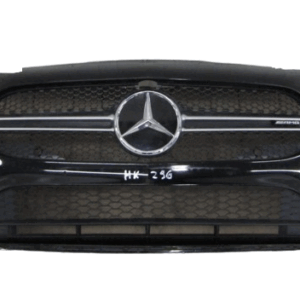 Bumper Mercedes A-Klasse W177 A35 W35 AMG AERO 18-22 A1778856100  Voorbumper HK296