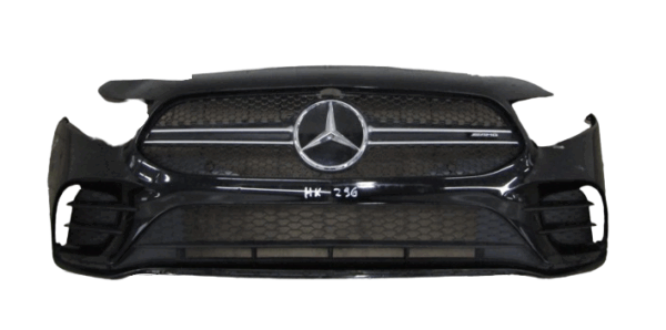 Bumper Mercedes A-Klasse W177 A35 W35 AMG AERO 18-22 A1778856100  Voorbumper HK296