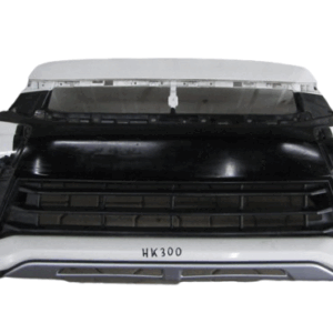Bumper Mitsubishi ASX faceLift 16-19 6400H242ZZ Voorbumper HK300