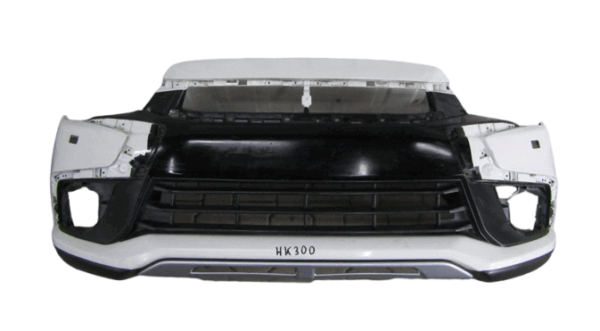 Bumper Mitsubishi ASX faceLift 16-19 6400H242ZZ Voorbumper HK300