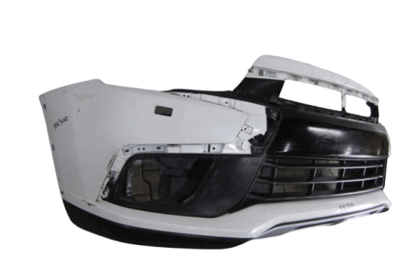 Bumper Mitsubishi ASX faceLift 16-19 6400H242ZZ Voorbumper HK300