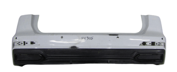 Bumper UDI A6 C8 4K9 S-LINE KOMBI 18-22 4K9807511C Achterbumper MK305