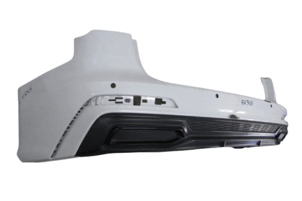 Bumper UDI A6 C8 4K9 S-LINE KOMBI 18-22 4K9807511C Achterbumper MK305