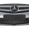 Bumper Mercedes C-Klasse W204 FACELIFT 11-14 A2048805547  Voorbumper HK318