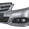 Bumper Mercedes C-Klasse W204 FACELIFT 11-14 A2048805547  Voorbumper HK318