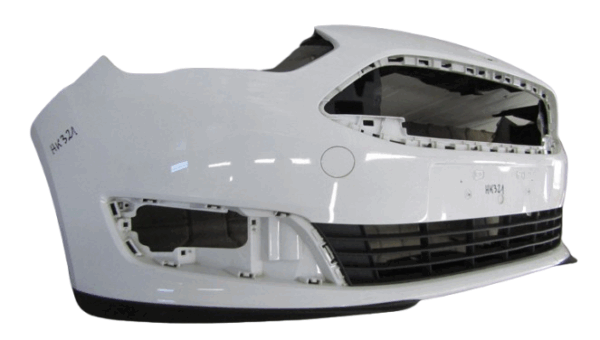 Bumper  Ford C-Max 2 II faceLift 14- F1CB-R17757-A  Voorbumper HK321