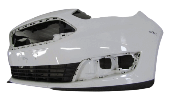 Bumper  Ford C-Max 2 II faceLift 14- F1CB-R17757-A  Voorbumper HK321