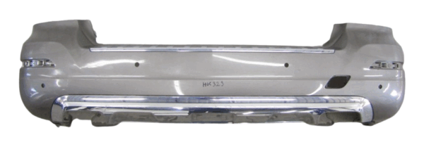 Bumper MERCEDES GLK X204 FACELIFT 12-15 A2048855638 Achterbumper HK329