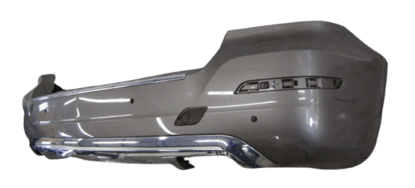 Bumper MERCEDES GLK X204 FACELIFT 12-15 A2048855638 Achterbumper HK329