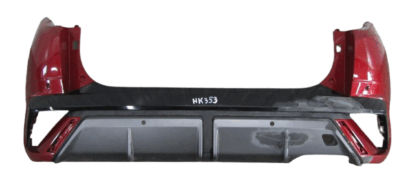 Bumper	Hyundai Tucson IV Facelift N line N-line 24- 86611-N7SA0 Achterbumper HK353