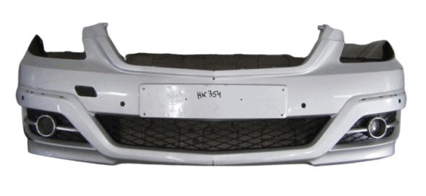 Bumper B-KLASSE W245 FACELIFT 08-12  A1698858725 Voorbumper HK354