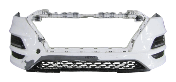 Bumper	Hyundai Tucson III TL Facelift 18-20 (LEDS) 86511-D7500 Voorbumper HK355