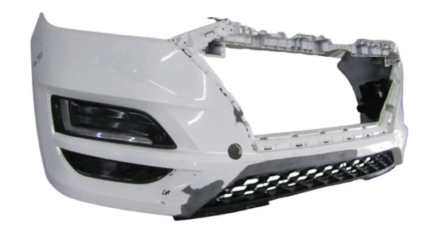 Bumper	Hyundai Tucson III TL Facelift 18-20 (LEDS) 86511-D7500 Voorbumper HK355