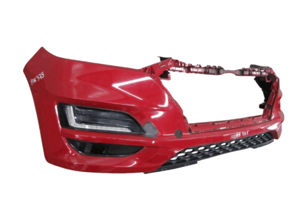 Bumper	 Hyundai Tucson III TL Facelift 18-20 (LEDS)  86511-D7500 Voorbumper HK375