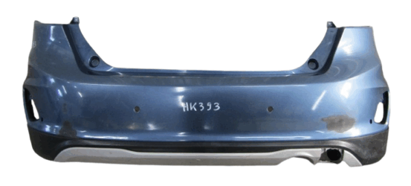 Bumper Ford Fiesta MK8 VIII ACTIVE 17- H1BB-17906-A Achterbumper HK393