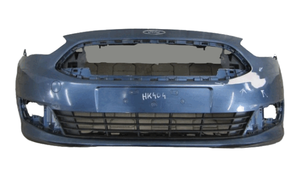 Bumper  Ford C-Max 2 II faceLift 14-19 F1CB-R17757-AC  Voorbumper HK404