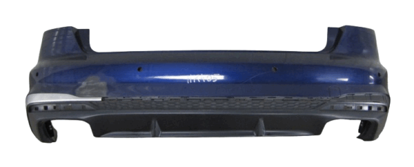 Bumper Audi S4 sedan B9 Facelift 20-24 8W5807511Q  Achterbumper HK405