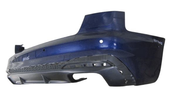 Bumper Audi S4 sedan B9 Facelift 20-24 8W5807511Q  Achterbumper HK405