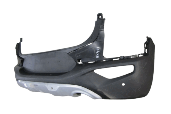Bumper Kia Stonic 17-86600-H8410BEG Achterbumper HK407