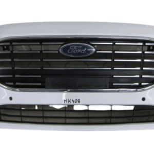 Bumper  Ford Fiesta MK8 VIII facelift pdc 21- N1BB-17757-A Voorbumper HK408