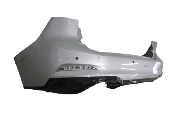 Bumper FORD FOCUS MK4 KOMBI ST LINE 18- JX7B-17906-B Achterbumper HK412