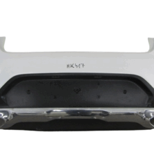 Bumper Mercedes GLC Coupe AMG W253 253 16-19 A2538852525  Achterbumper HK417