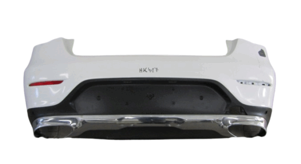 Bumper Mercedes GLC Coupe AMG W253 253 16-19 A2538852525  Achterbumper HK417