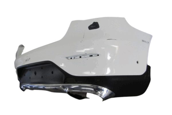 Bumper Mercedes GLC Coupe AMG W253 253 16-19 A2538852525  Achterbumper HK417