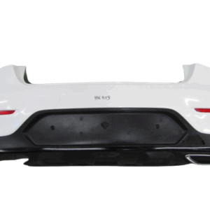 Bumper Mercedes GLC Coupe AMG W253 253 16-19 A2538852525  Achterbumper HK419