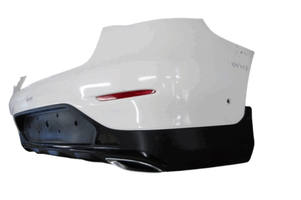 Bumper Mercedes GLC Coupe AMG W253 253 16-19 A2538852525  Achterbumper HK419