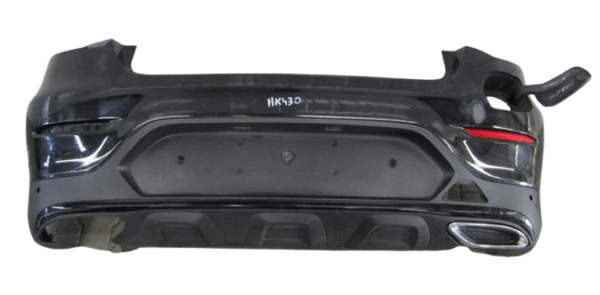 Bumper Mercedes GLC X253 W253 253 Hybryda AMG 15-18 A2538852525  Achterbumper HK430