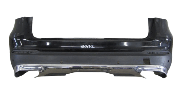 Bumper Mercedes GLC W253 X253 253 15-19 A2538850725  Achterbumper HK432