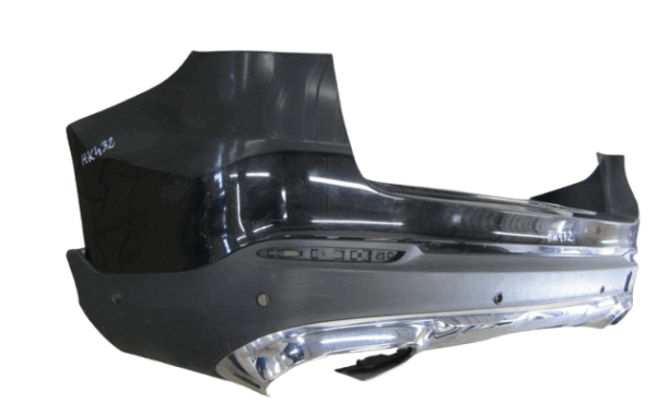 Bumper Mercedes GLC W253 X253 253 15-19 A2538850725  Achterbumper HK432