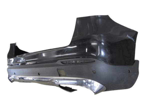 Bumper Mercedes GLC W253 X253 253 15-19 A2538850725  Achterbumper HK432