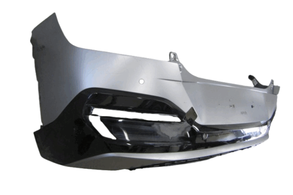 Bumper  KIA EV6 EV 6 GT-LINE GTLINE 21- Achterbumper HK434