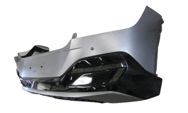 Bumper  KIA EV6 EV 6 GT-LINE GTLINE 21- Achterbumper HK434