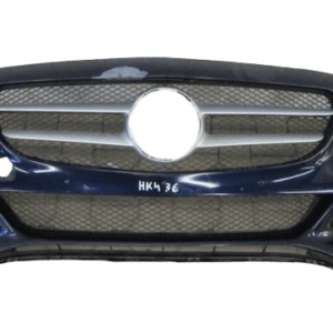 Bumper Mercedes C-klasse W205 205 14-18 A2058800183  Voorbumper HK436