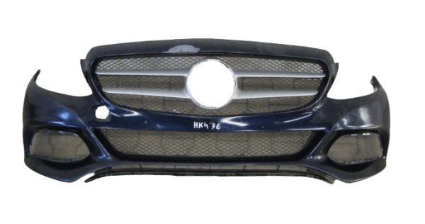 Bumper Mercedes C-klasse W205 205 14-18 A2058800183  Voorbumper HK436
