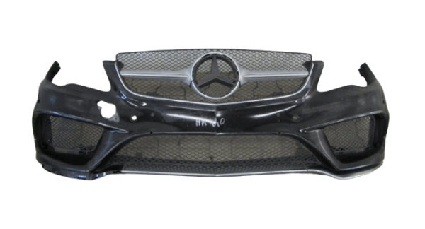 Bumper Mercedes E-Klasse Coupe W207 AMG Facelift 13-16 A2078857825 Voorbumper HK440